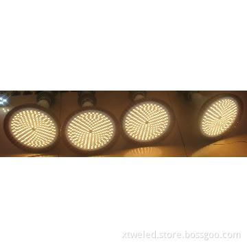 e40 high bay light with pc clear and milky cover